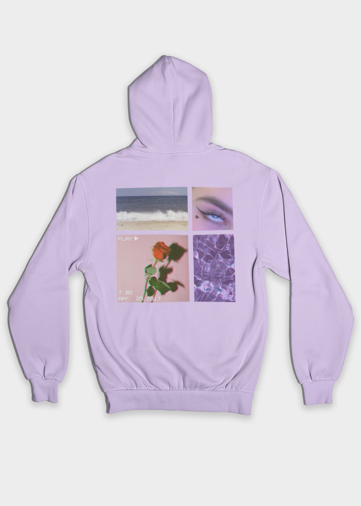 NOSTALGIA hoodie