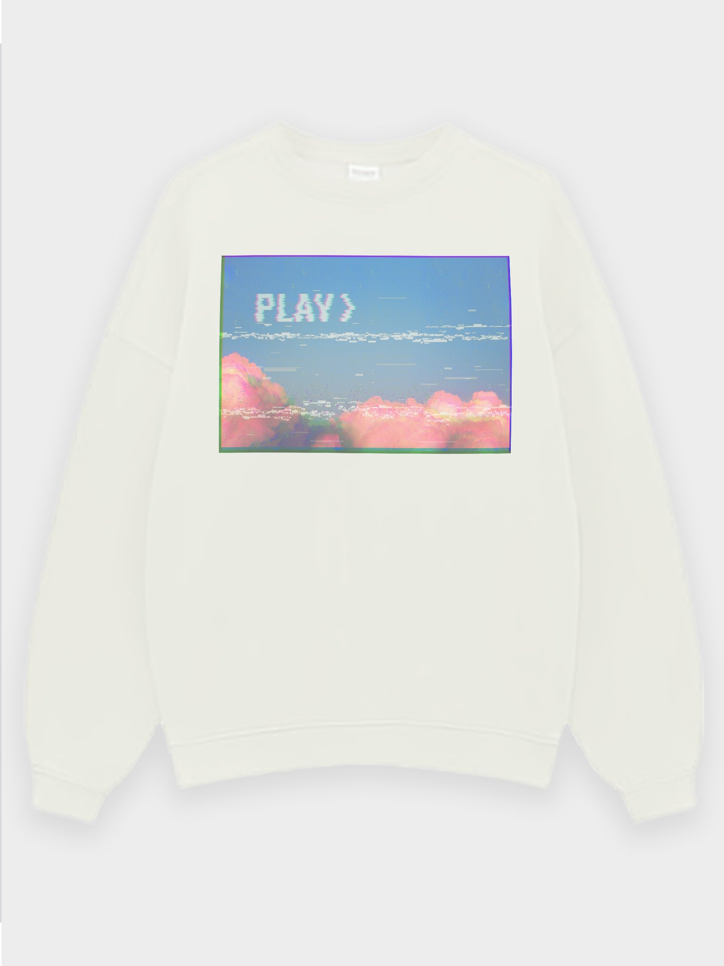 PLAY sweatshirt