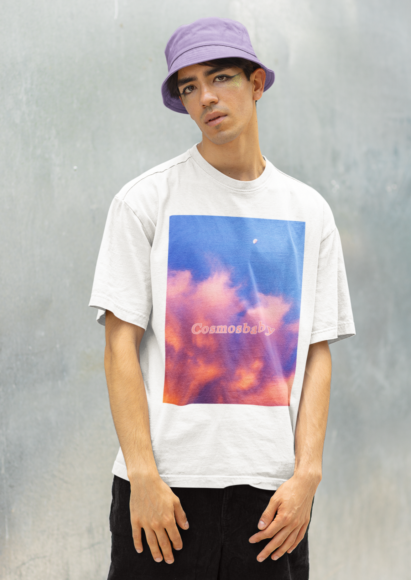 CLOUDS t-shirt